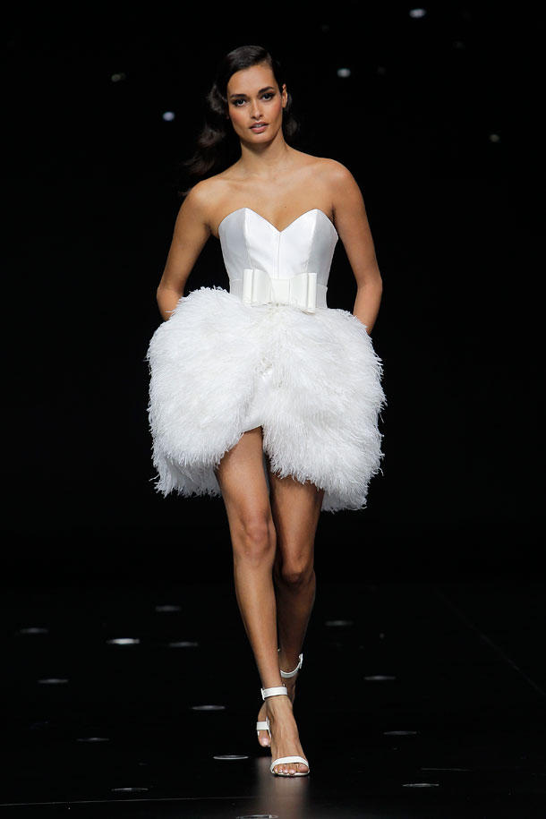 ilovebrides.pt Pronovias Coleção noiva 2020